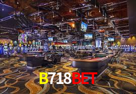 Programa VIP B718Bet