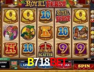 Responsive Design B718Bet