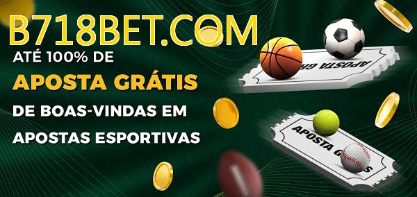 B718BET.COMbet Ate 100% de Aposta Gratis